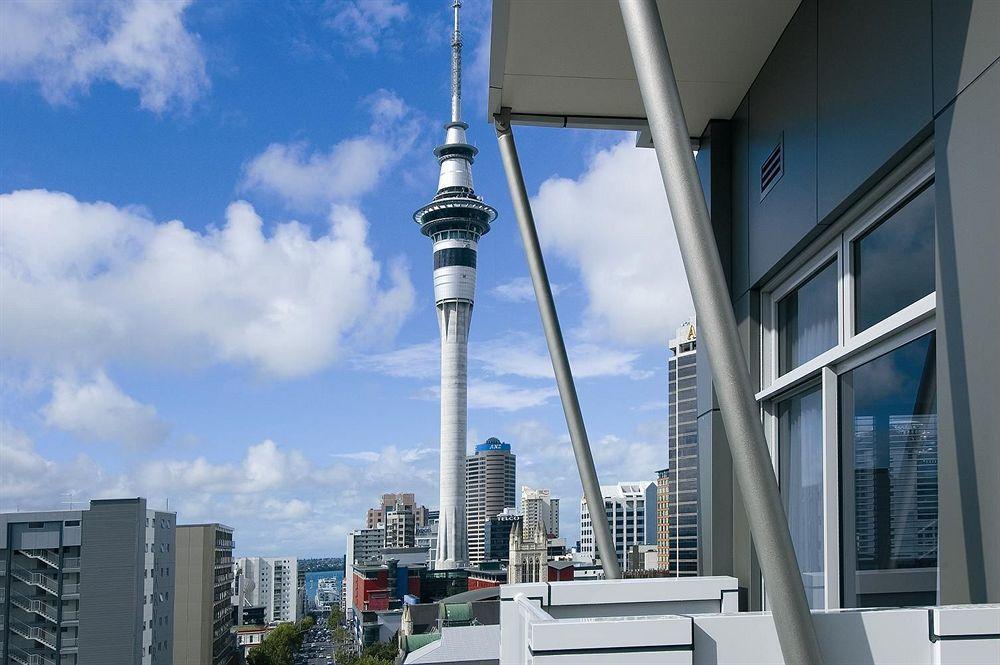 Vr Auckland City Esterno foto