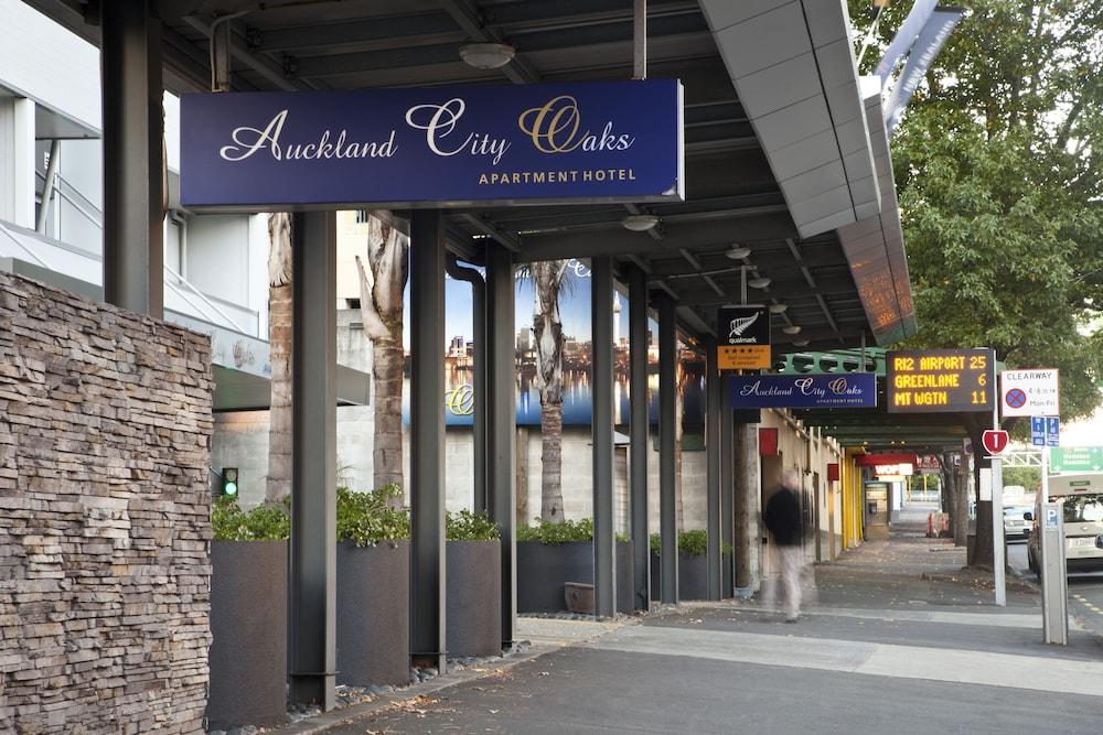 Vr Auckland City Esterno foto