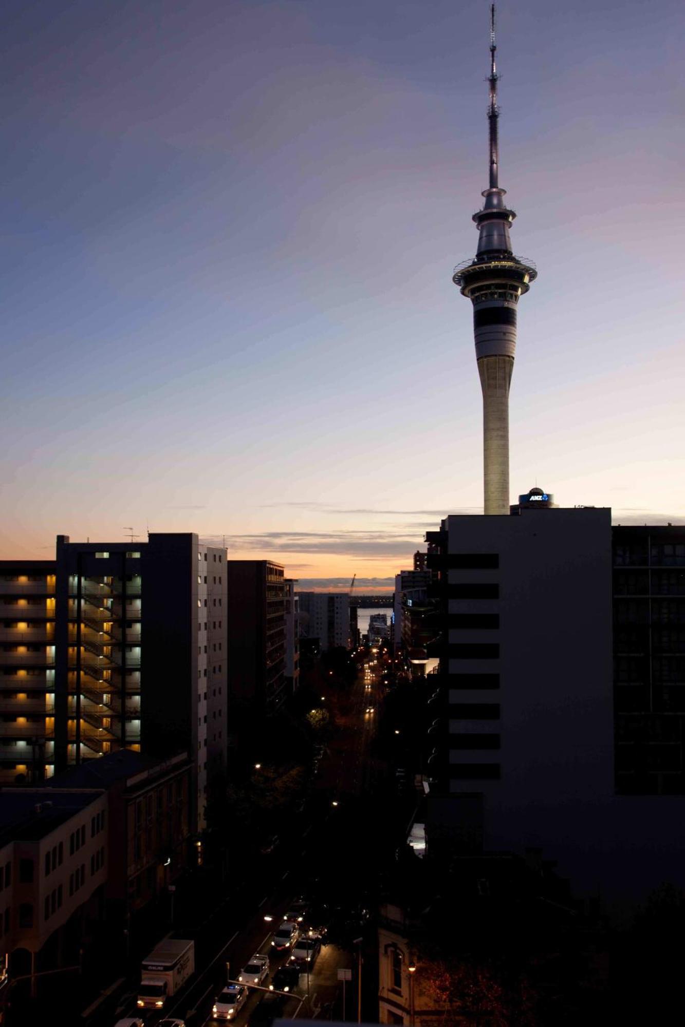 Vr Auckland City Esterno foto