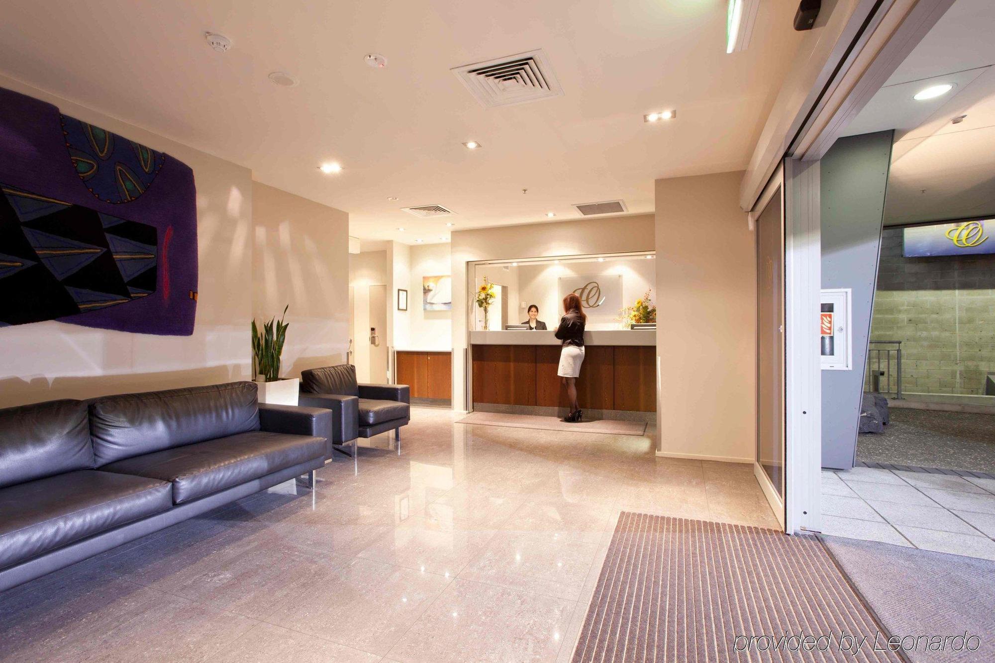 Vr Auckland City Interno foto