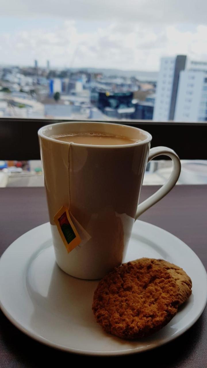Vr Auckland City Esterno foto