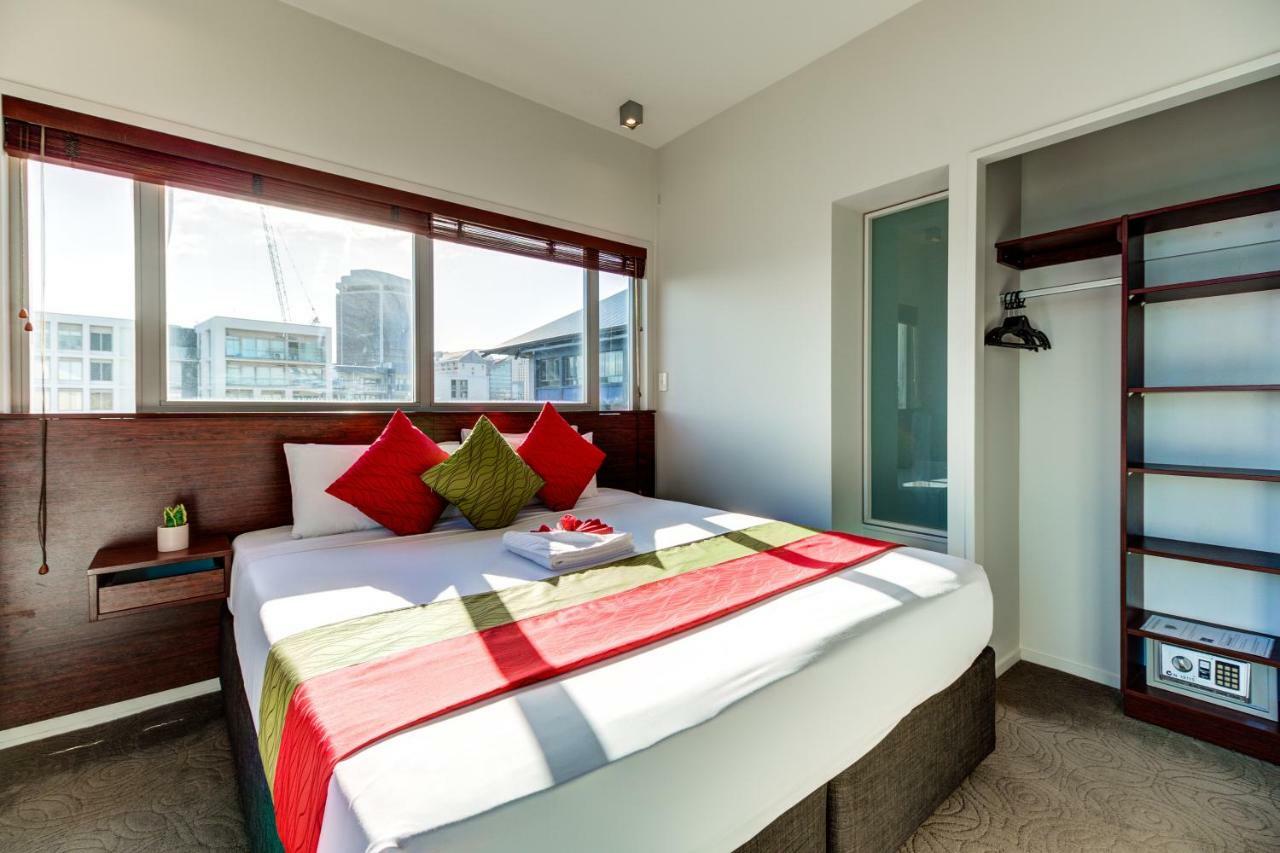 Vr Auckland City Esterno foto