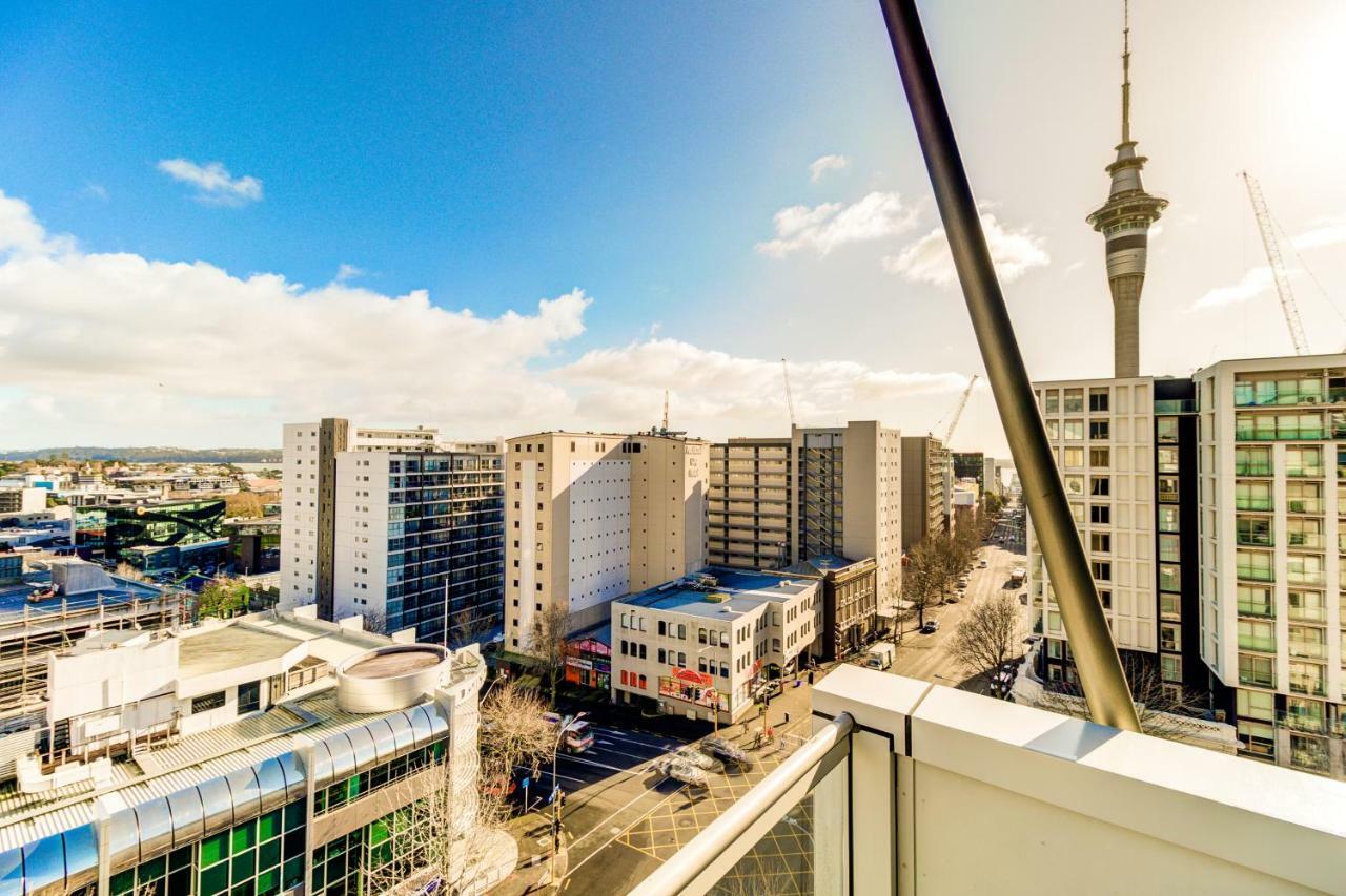 Vr Auckland City Esterno foto