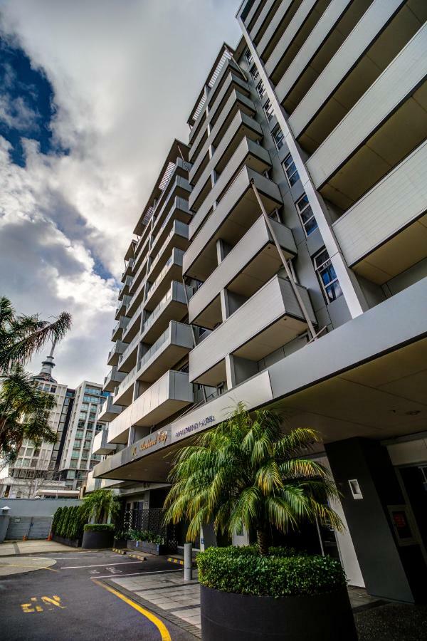 Vr Auckland City Esterno foto